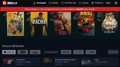 Dizipal Güncel Giriş Adresi 2025 – dizipal 1911 ve 152