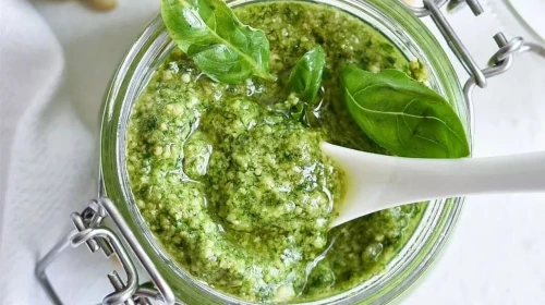 MasterChef Focaccia ve Pesto Sosu Tarifi | Evde Kolay İtalyan Lezzeti