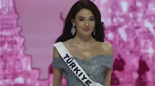 Ceren Arslan: "Miss Universe'da oy satın alımına karşı yarıştık!"
