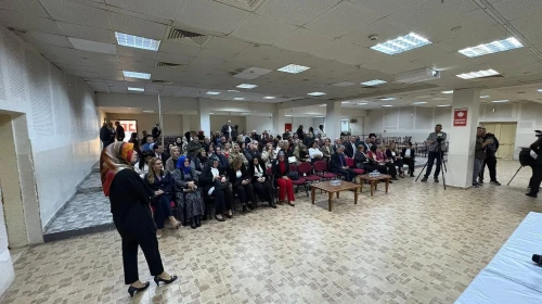 Kadın Girişimciler Güçleniyor: Pazar'da Yerel Üretim Çalıştayı Düzenlendi