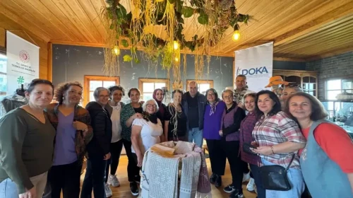 Fındıklı’da Kadınların Dayanışma Hikâyesi: Meci Emek Evi Kadın Kooperatifi Büyüyor