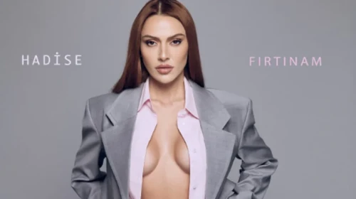 Hadise’den Sürpriz Albüm Duyurusu: “2026’da Bambaşka Bir Ben Geliyor”