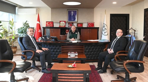 Çayeli'de Projeler Gözden Geçirildi: Kömürcü ve Kişi'den Yatırım Değerlendirmesi