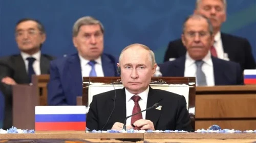 Putin’den Endonezya’ya taziye mesajı