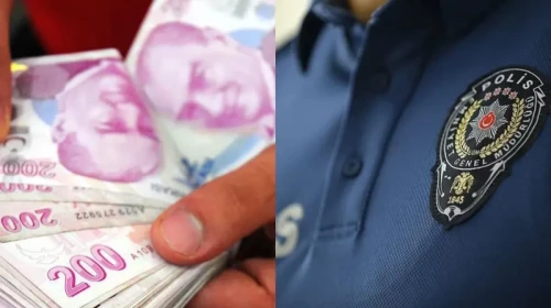 Emniyet personeline 100 bin TL maaş promosyonu ödemesi tarihi belirlendi!