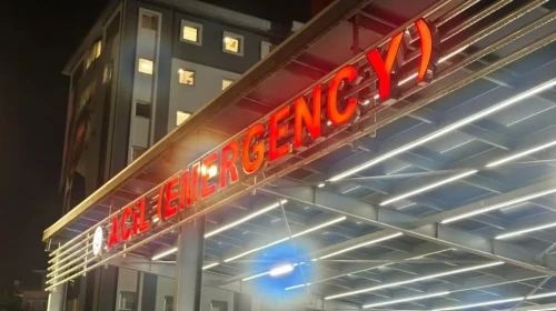 Rize’de okul kantininden tost yiyen 2 öğrenci hastaneye kaldırıldı