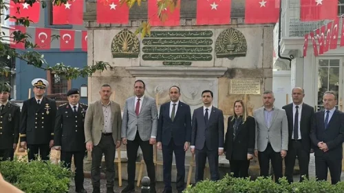 Sinop’ta 30 Kasım 1853 Şehitleri İçin Anma Sergisi Düzenlendi