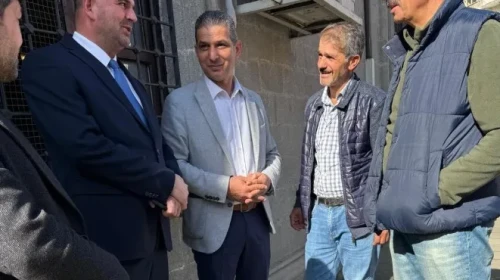 MHP’den Akçaabat’ta “Derdiniz Derdimizdir” Buluşması