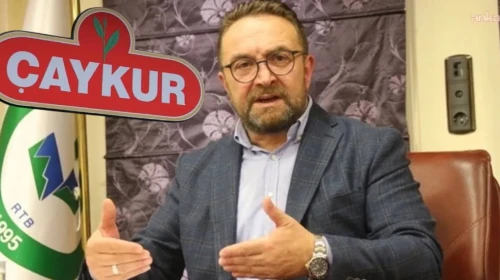 ÇAYKUR Genel Müdürü 'kar' demişti: Rize Ticaret Borsası Başkanı zararı açıkladı! Tam 4 milyar TL...