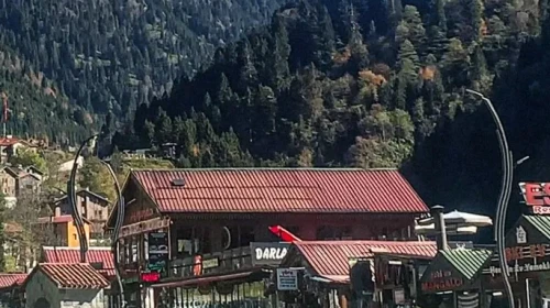 Ayder Yaylası’nda Sonbahar Renkleri: Rize'nin Doğası Büyülüyor!