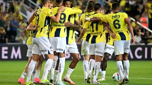 Fenerbahçe – Adana Demirspor Maçı: Kritik Mücadelede İlk 11’ler ve Tüm Detaylar