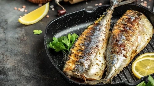 Rizelilere Ocakta Çıtır Uskumru Tarifi