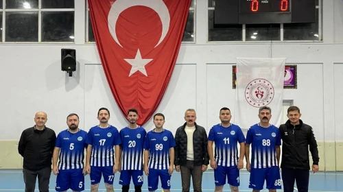 Şalpazarı Belediyespor, Turnuvada Finale Yükselerek Büyük Bir Başarı Elde Etti