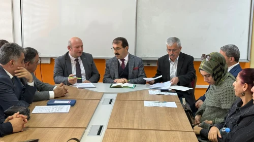 Artvin'de Öğretmenler Günü Kutlama Hazırlıkları Başladı