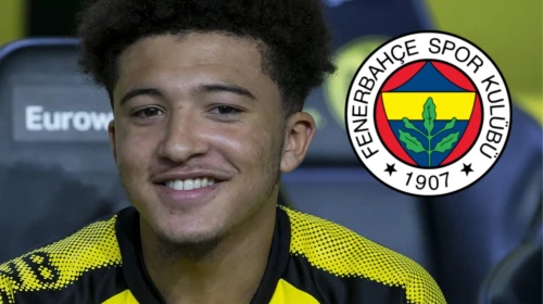 Jadon Sancho Kimdir? Kaç Yaşında ve Hangi Takımda Oynuyor?