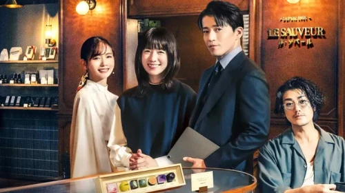 Romantics Anonymous Dizi Konusu Oyuncuları – Netflix