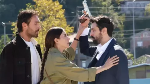 "Taşacak Bu Deniz" Dizisinin Çekim Mekanları: Koçari ve Furtuna Köyleri Gerçekten Var mı?