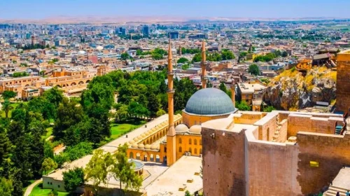 Şanlıurfa Gezilecek Yerler