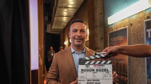 'Bugün Güzel' filminin afişi ve fragmanı yayınlandı