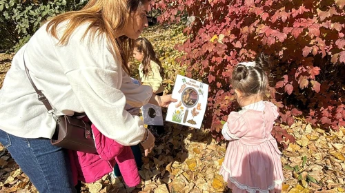 Artvin'de Anaokulu Öğrencilerine Doğa Deneyimi: "Yeşil Vatan" Projesi ile Keşif!