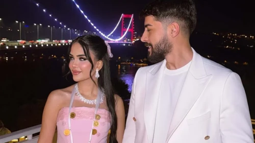 Rüveda Özekin kimdir? Eşi Hüseyin Metehan Özekin ne iş yapıyor? İşte merak edilenler