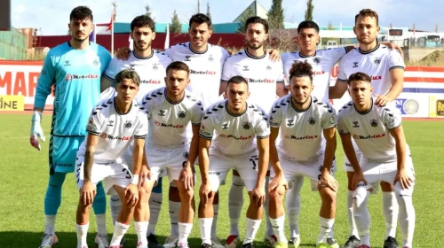 Aksarayspor–Gebzespor Maçında İlk 11’ler belli oldu - Aksaray Yenigün Gazetesi