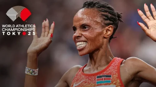 Bizuager Aderra kimdir, nereli? İstanbul Maratonu’nu kadınlarda kim kazandı?