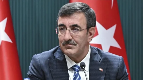 Cevdet Yılmaz, Bahçeli'nin Açıklamalarını Destekledi!