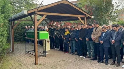 Cezaevinde ölü bulunmuştu: Thodex'in kurucusu Faruk Fatih Özer, toprağa verildi