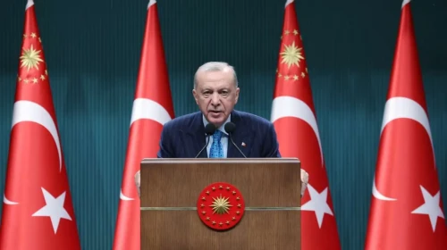 Cumhurbaşkanı Erdoğan: Uçağın düşüş sebebini şeffaf bir şekilde açıklayacağız - Bursa Press