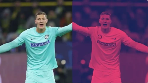 Dev kaleci Kjell Scherpen kimdir, kaç yaşında, nereli? Boyu ne kadar?