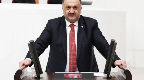 DEVA Partili Karal, İyidere Lojistik Limanı’ndaki Tutarsız Tarihlere Dikkat Çekti