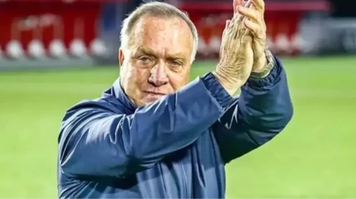 Dick Advocaat kimdir? Fenerbahçe'nin eski teknik direktörü Dick Advocaat kaç yaşında, nereli?
