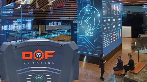 Dof Robotik Hisse Yorum Analiz Son Dakika Kasım 2025