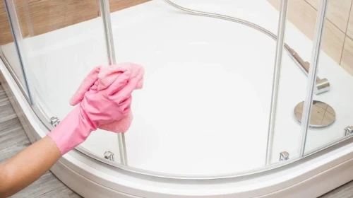 Duş Kabini Temizliği Nasıl Yapılır?
