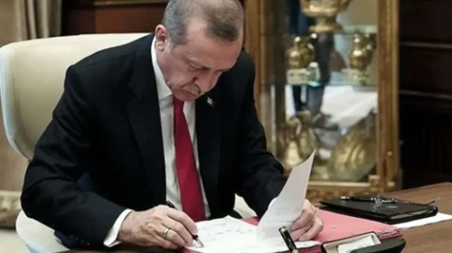 Erdoğan İmzaladı: Dar Gelirlilere Sosyal Yardımda Yeni Dönem Başlıyor