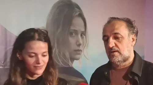 Erken Kış oyununun galası Hopa'da yapıldı