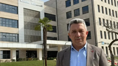 Erol Ölmez: AK Parti Kandıra'nın Eski İlçe Başkanı Hakkında Bilgiler