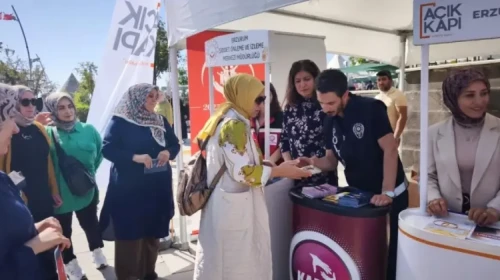 Erzurum Açık Kapı Şube Müdürlüğü, Kadına Yönelik Şiddetle Mücadele Çalışmalarını Sürdürüyor