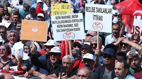 EYT’yi kıl payı kaçıranlara büyük avantaj! 200 bin TL kazançla emeklilik fırsatı geliyor