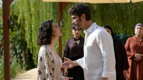 Halef 10. Bölüm Tek Parça Full İzle! Now TV Halef son bölüm izle!