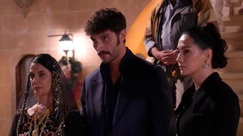 Halef 8. Bölüm Tek Parça Full İzle! Now TV Halef son bölüm izle!