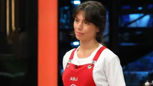 MASTERCHEF ASLI KİMDİR? Aslı Öner kimdir, kaç yaşında?