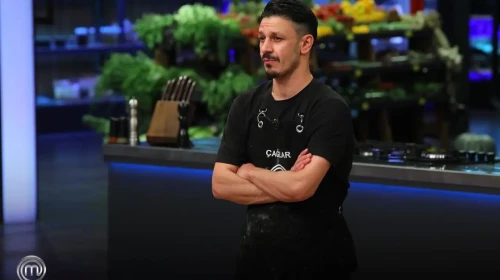 MasterChef Türkiye 2025'te Göz Dolduran İsim: Çağlar Öz'ün Hayatı ve Kariyeri!