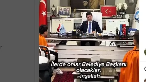 LÖSEV'den Ortahisar Belediye Başkanı Ahmet Kaya'ya Ziyaret: "Kalpleri Umut Dolu Misafirlerimizi Ağırlamak Bizim İçin Bir Onur"