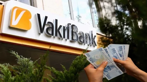 Rizelilere Vakıfbank’tan 100 Bin TL Kredi Desteği!