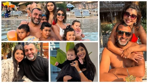 Özden Özdoğan kimdir, kaç yaşında? Özden Özdoğan'ın eşi kim ve ne iş yapıyor?