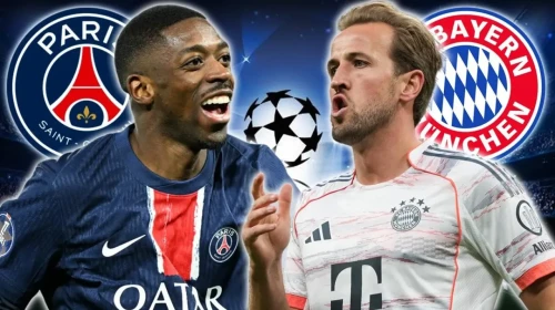 PSG-Bayern Münih maçı hangi kanalda, saat kaçta" UEFA Şampiyonlar Ligi!