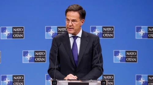 Rutte: NATO ve AB Arasındaki Görev Dağılımı Sürdürülmeli!
