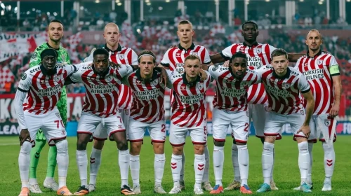 Samsunspor, Avrupa’da seriye devam peşinde